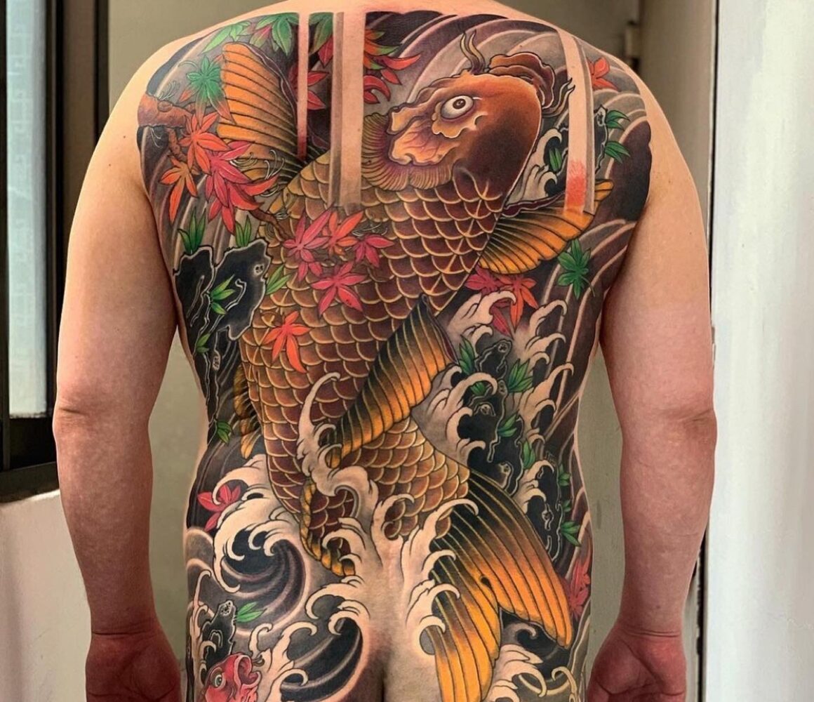 Hocheon, New Flame Ink, Daegu, South Korea