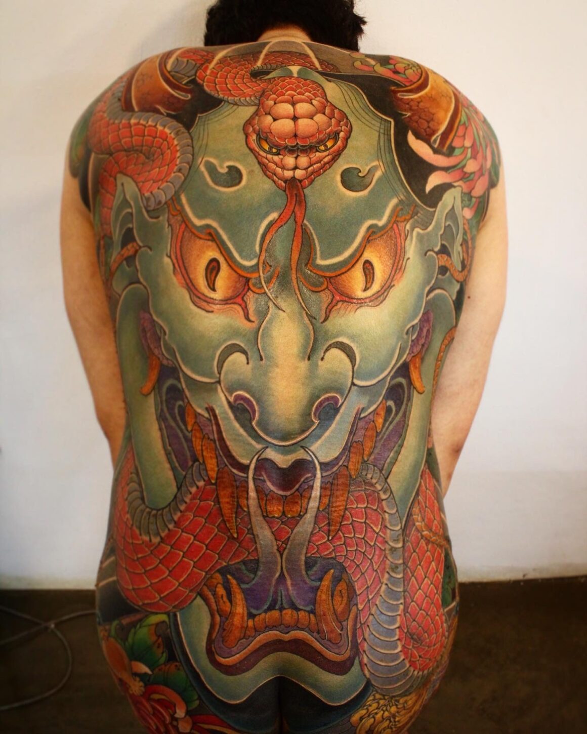 Hocheon, New Flame Ink, Daegu, South Korea