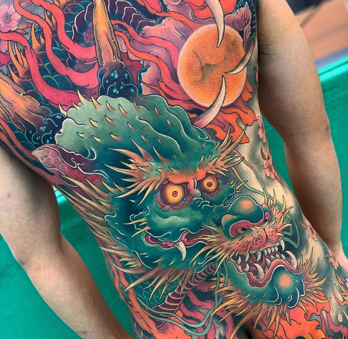 Hocheon, New Flame Ink, Daegu, South Korea