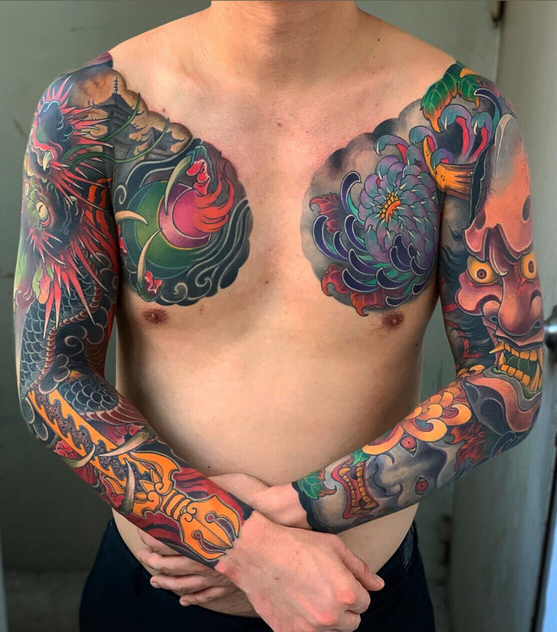 Hocheon, New Flame Ink, Daegu, South Korea