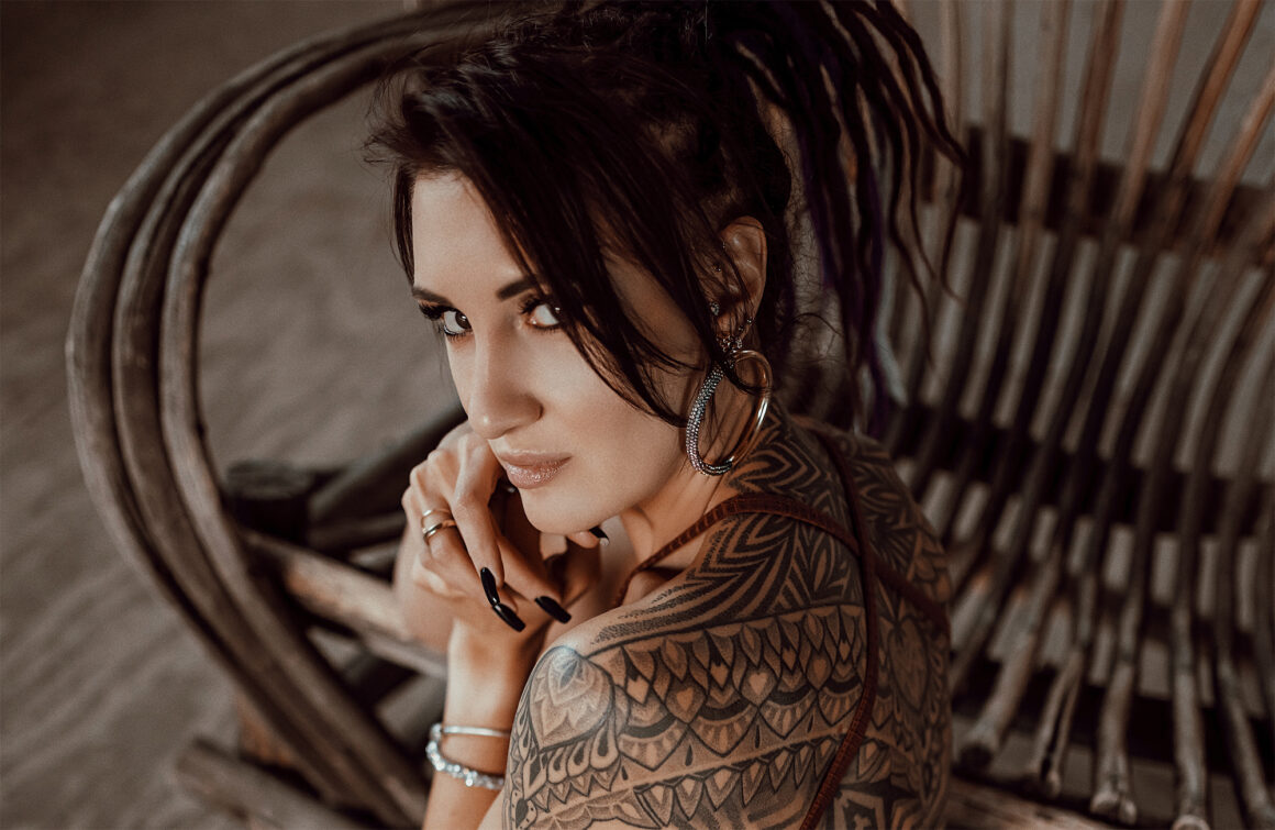 Tattoos by Ilya Cascad