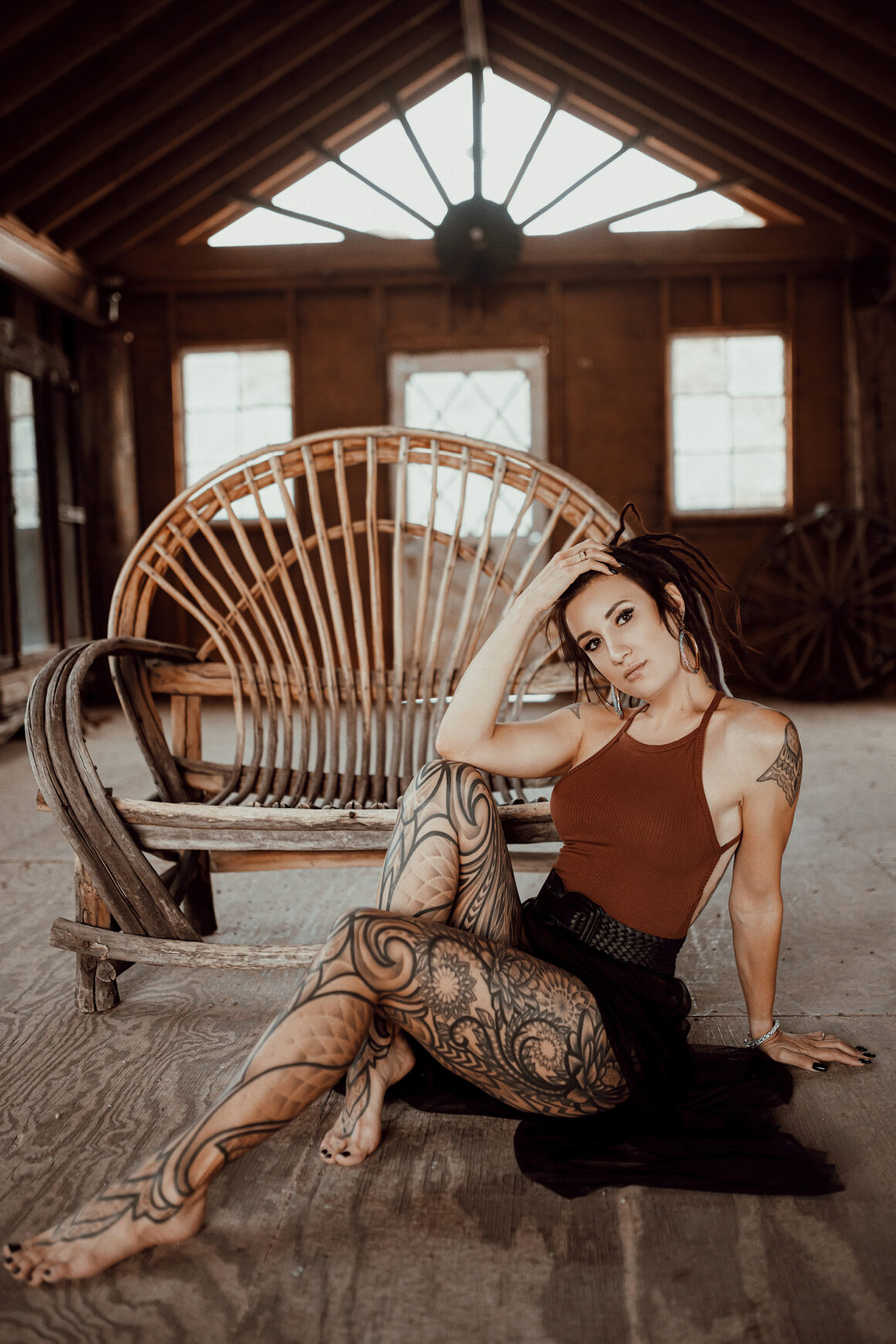 Tattoos by Ilya Cascad