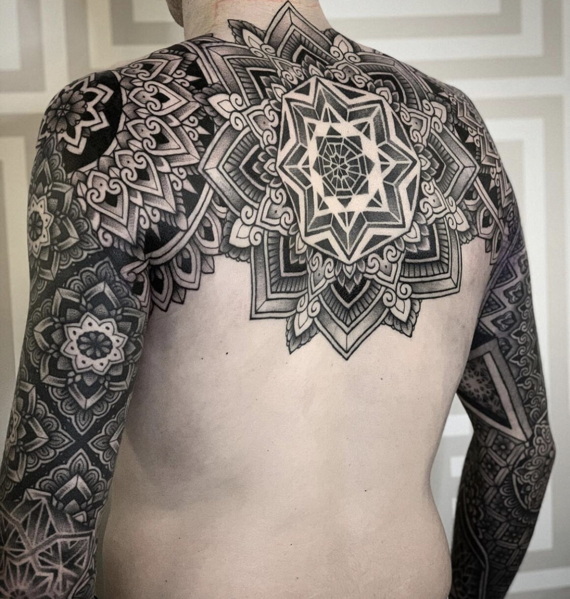 Jack Peppiette, Insider Tattoo, Edinburgh, UK