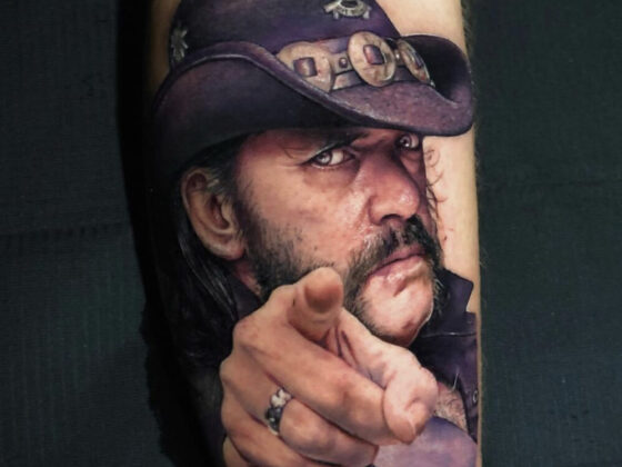 Michael Lopes, Context Tattoo Studio, Santa Cruz do Sul, Brazil