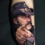 Michael Lopes, Context Tattoo Studio, Santa Cruz do Sul, Brazil