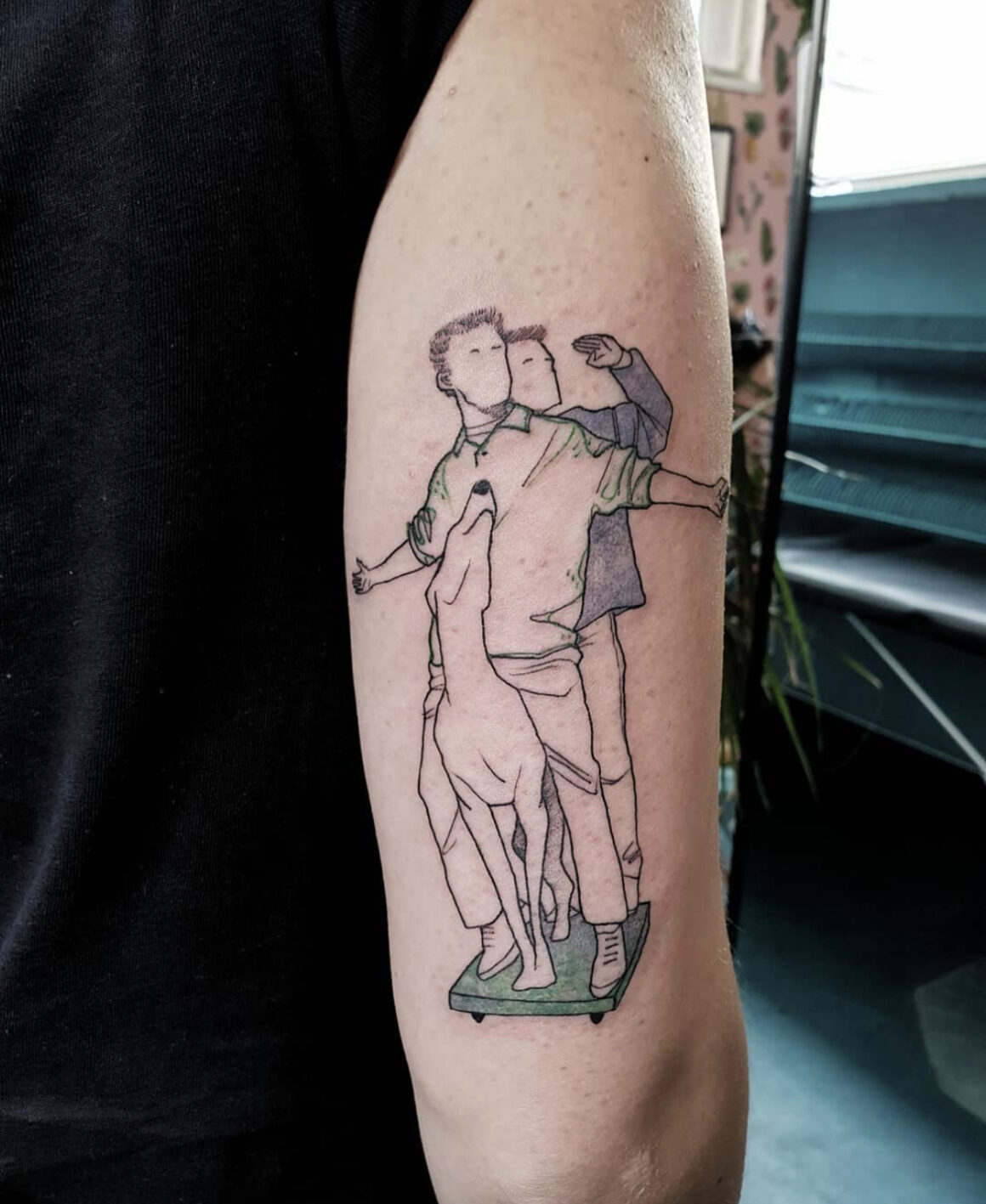 Natasza Kura, Loadink Studio, Wroclaw, Poland