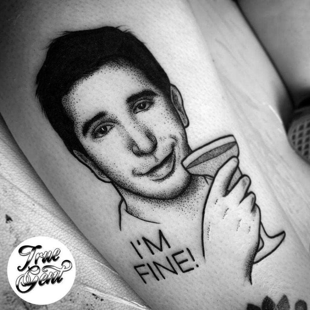 Sammy Leigh, Bold as Brass Tattoo Company, Liverpool, UK