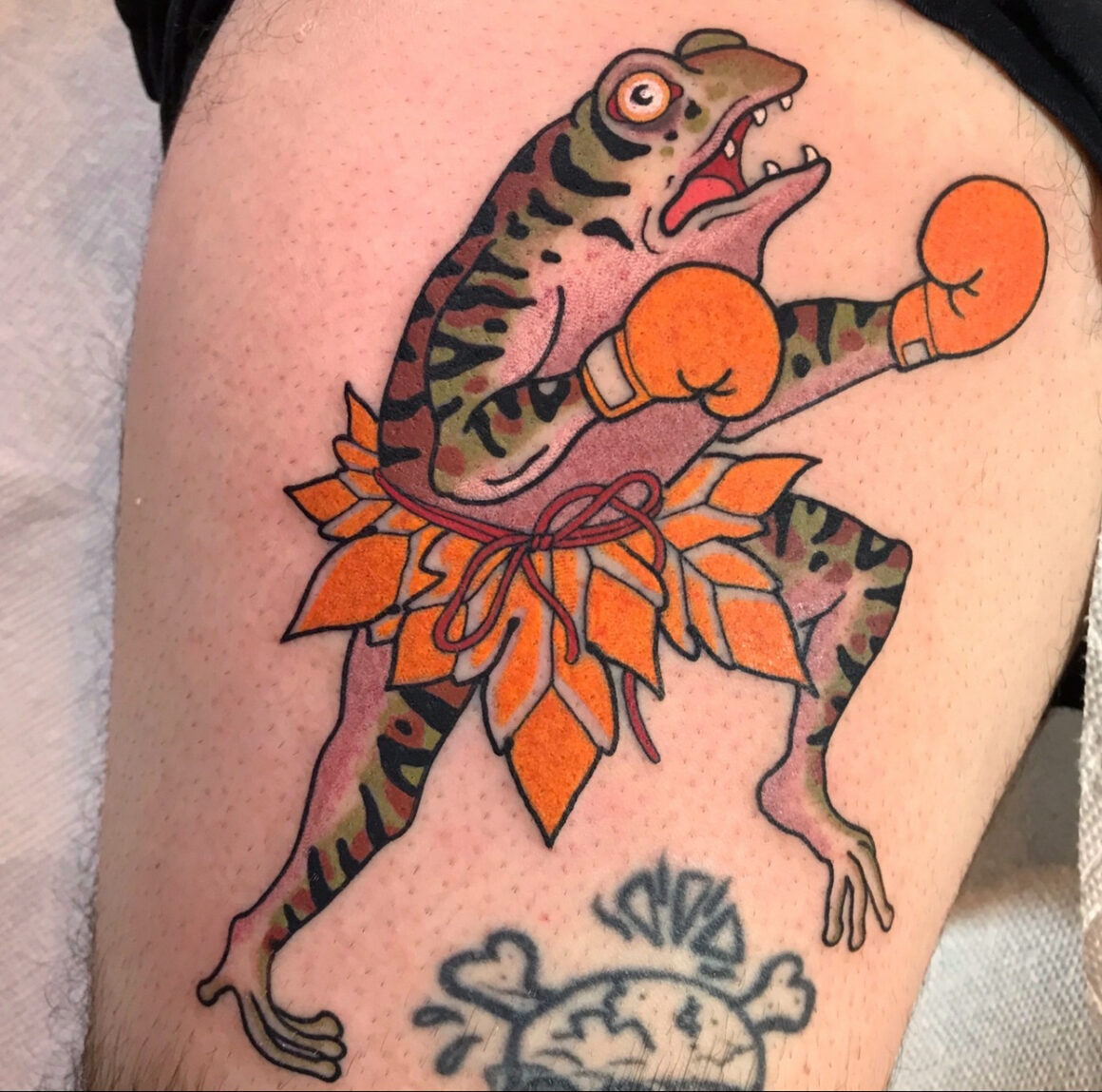 Shaun Topper, Captured Tattoo, Tustin, California