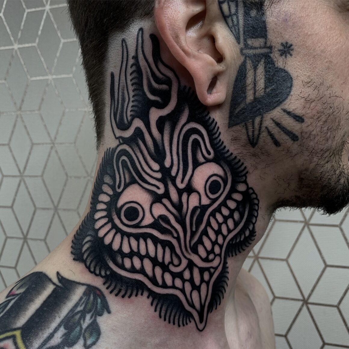 Will Geary, Crown of Throns, Cheste, UK
