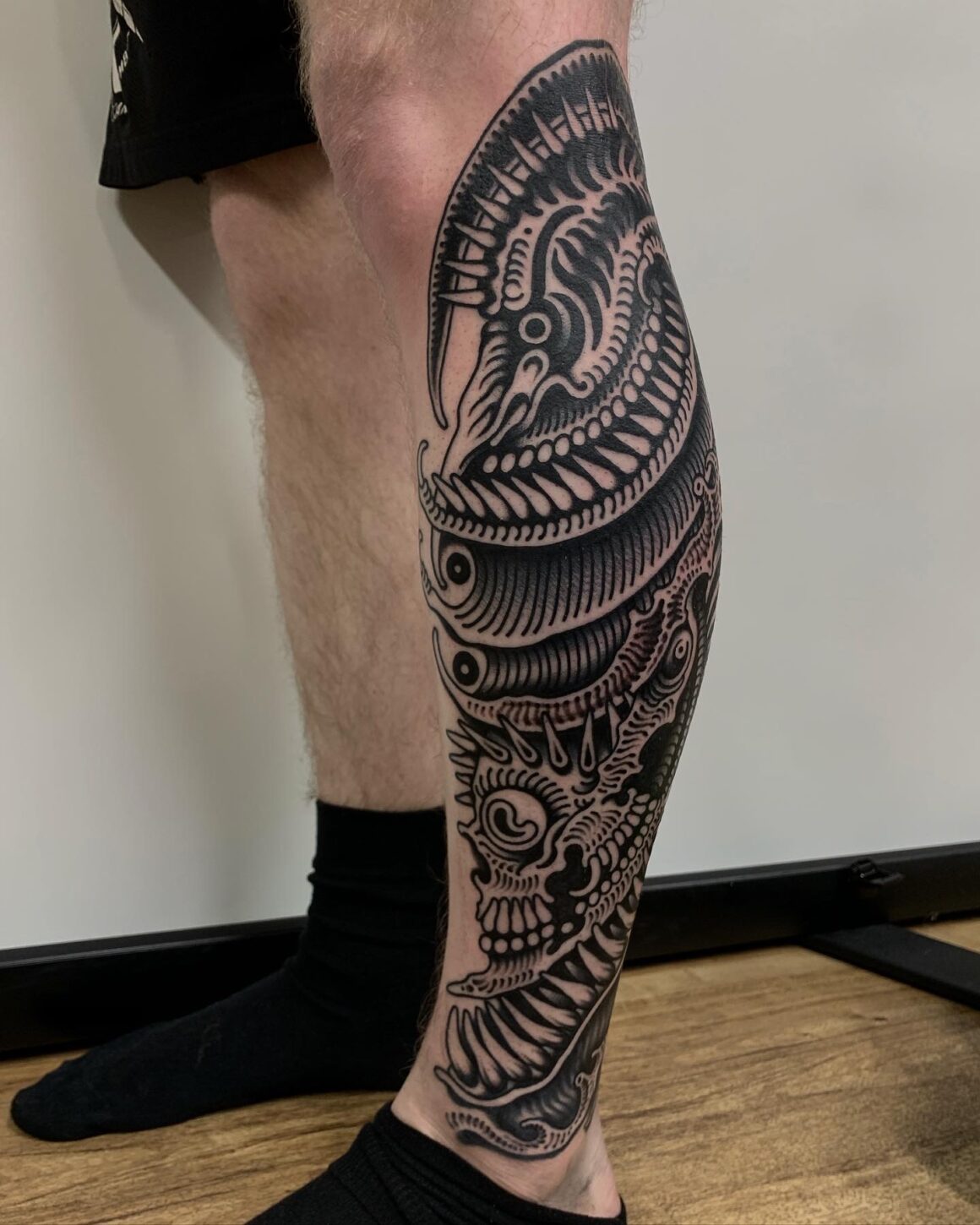 Will Geary, Crown of Throns, Cheste, UK