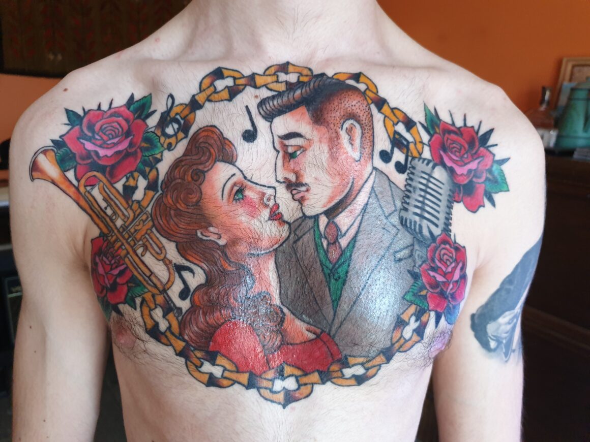 Tattoo by Sunny Buick