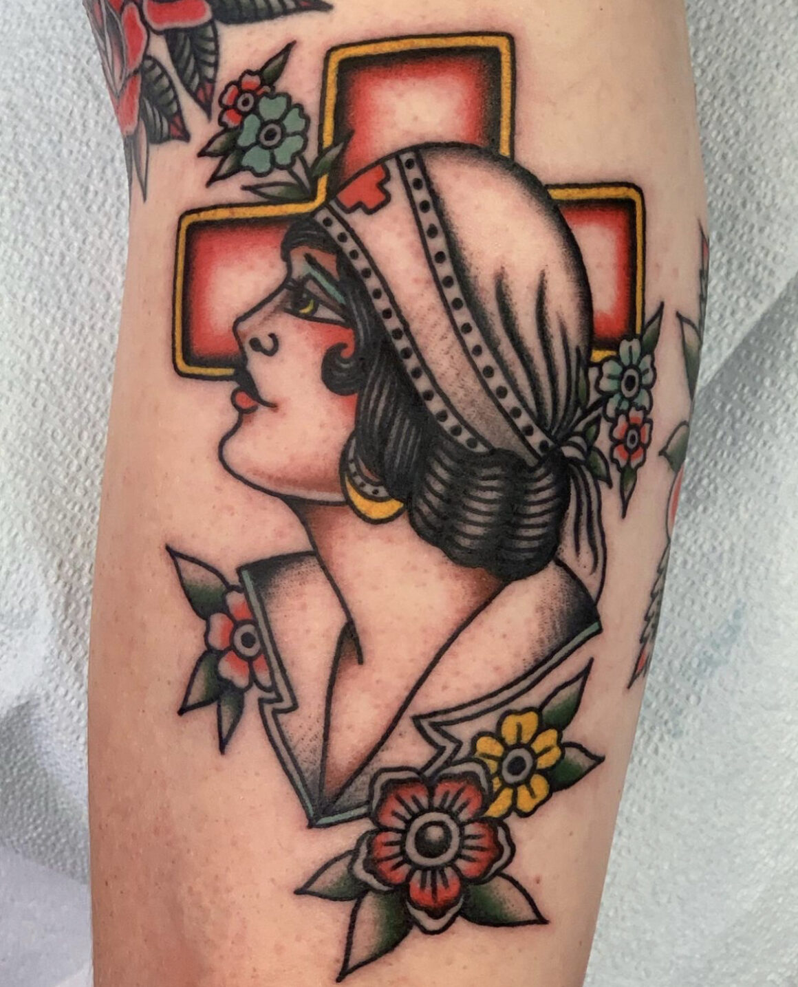 Alex Duquette, Tatouage Royal, Montreal, Canada