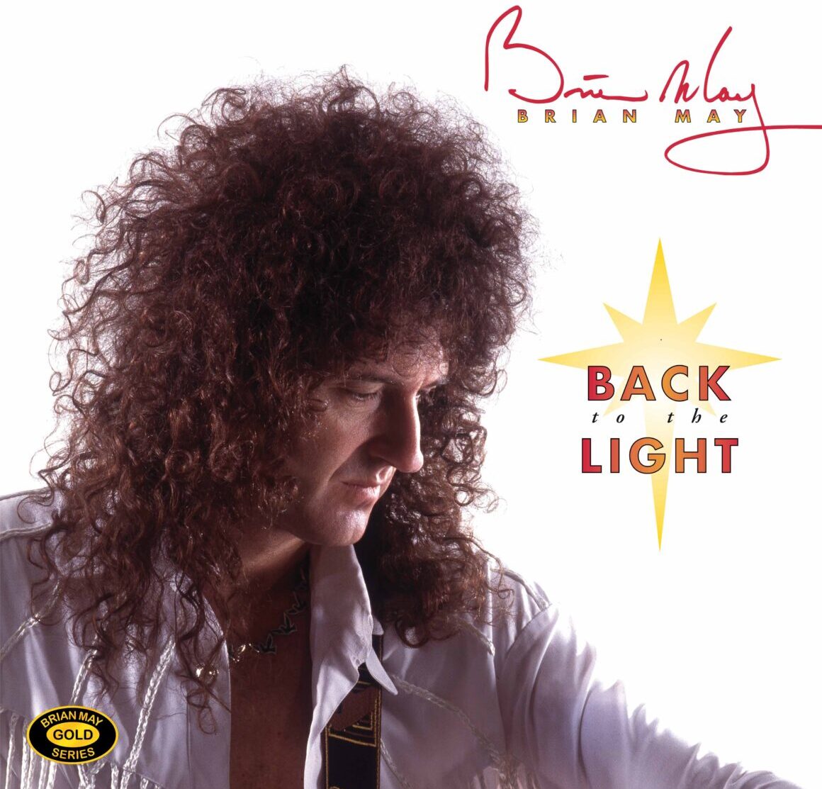 Brian May, Back To The Light