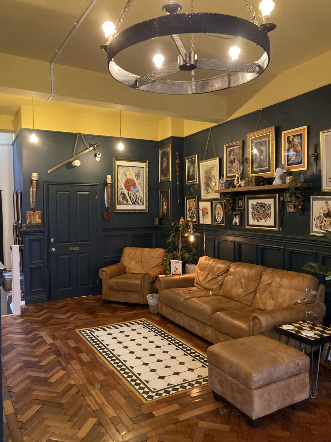 Circle of Swords Tattoo Studio, Worcester (UK)