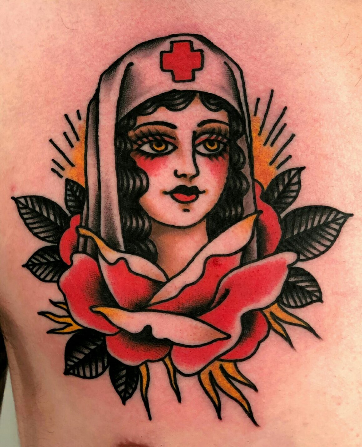 David Bruehl, Red Letter1, Tampa, USA