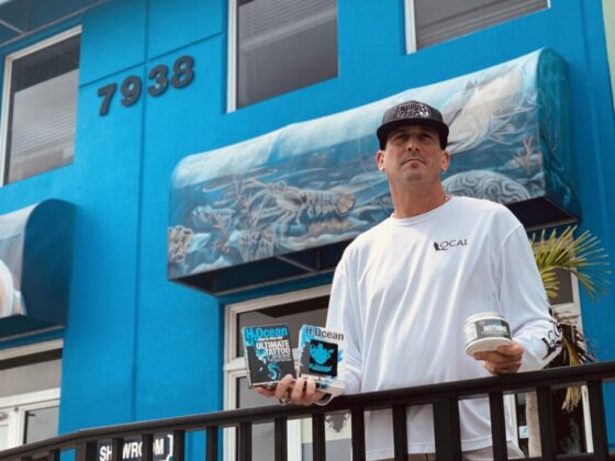 Eddie Kolos, owner of H2Ocean
