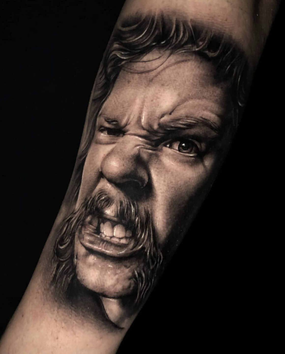 60 Metallica Tattoos Designs For Men  Heavy Metal Ink Ideas