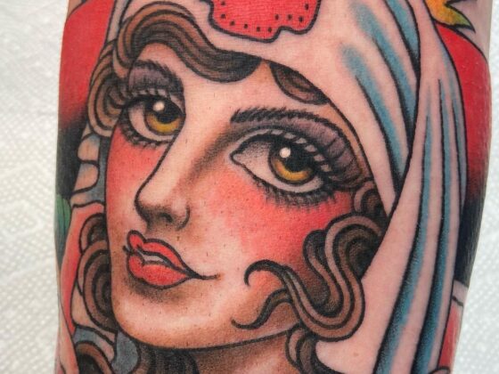 Graham Beech, Made to Last Tattoo, Charlotte (NC), USA