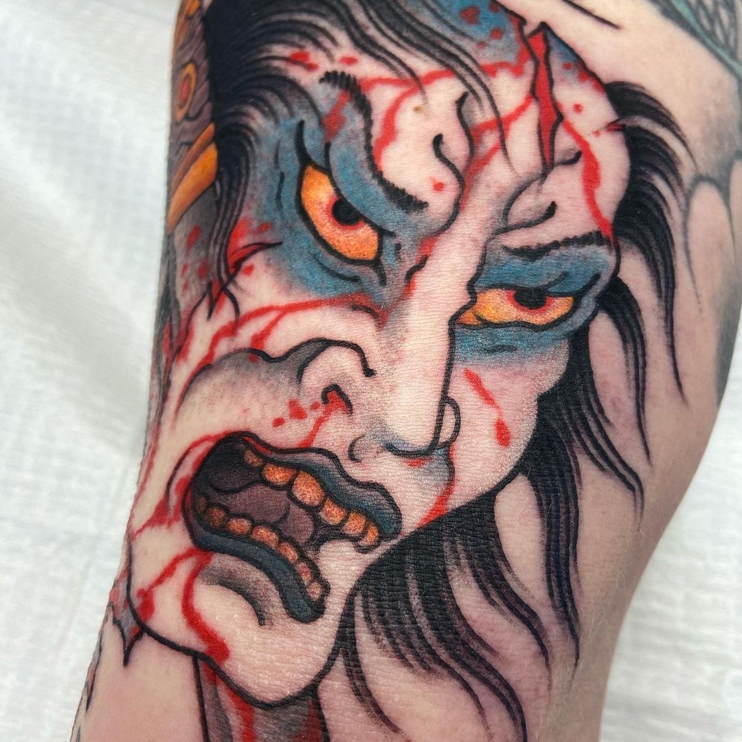 Graham Beech, Made to Last Tattoo, Charlotte (NC), USA