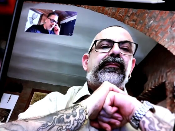Miki Vialetto, Tattoo Life