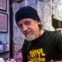 WT Norbert, Tattoo Rosie's, Sydney, Australia