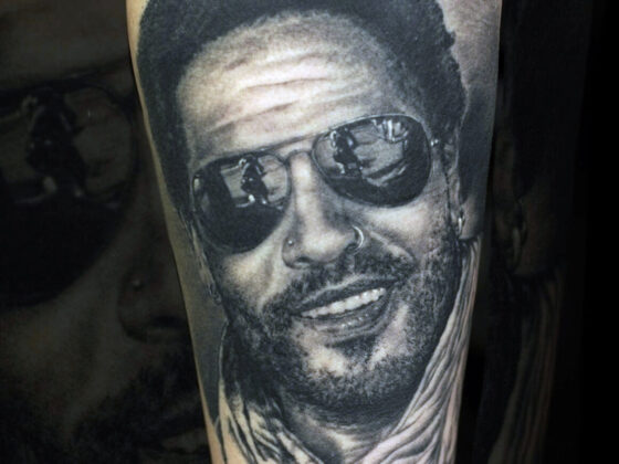 Andy Engel, Andy Engel Tattoo, Marksteft, Germany