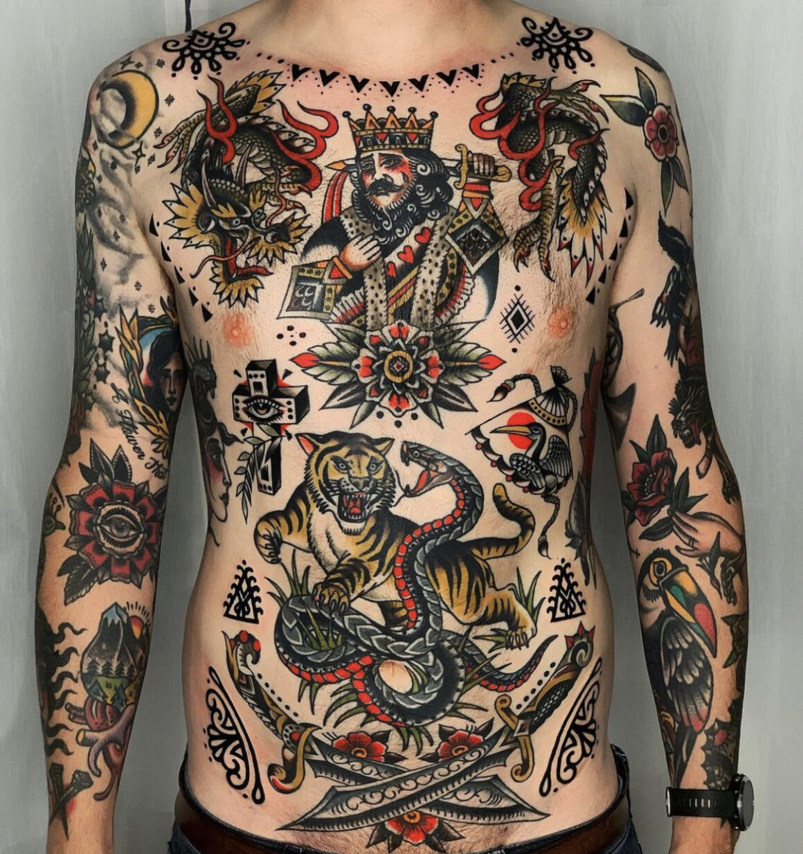 Clemens Hahn, Truly Yours, Mannheim, Germany