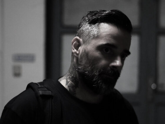 El Uf, ONDO Tattoo, Barcelona, Spain