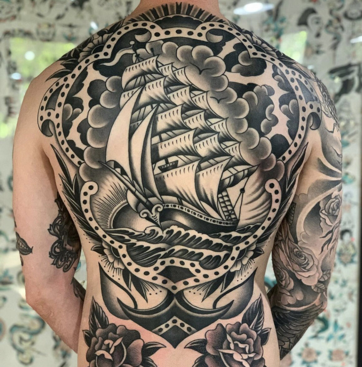 Traditional style tattoos: our selection! - Tattoo Life