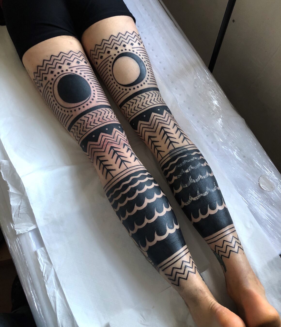 Tribal Tattoos in Reading - Tribal Tattoo Designers