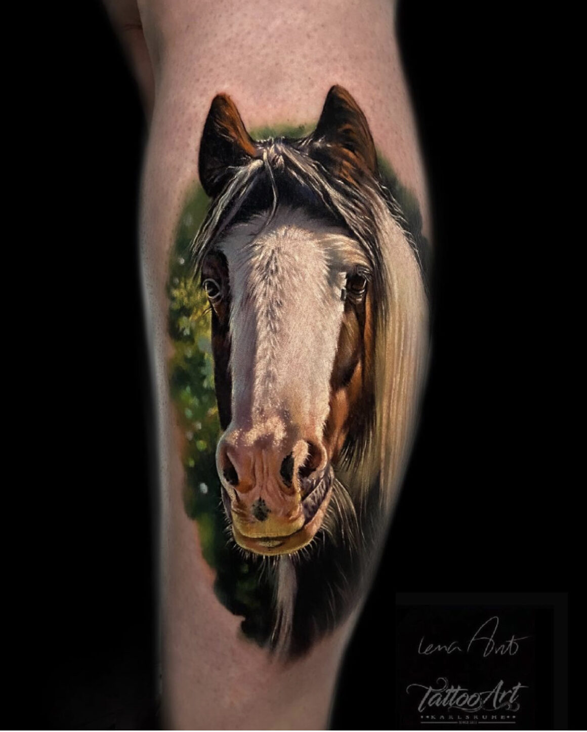 Lena Art, Tattoo Art, Karlsruhe, Germany