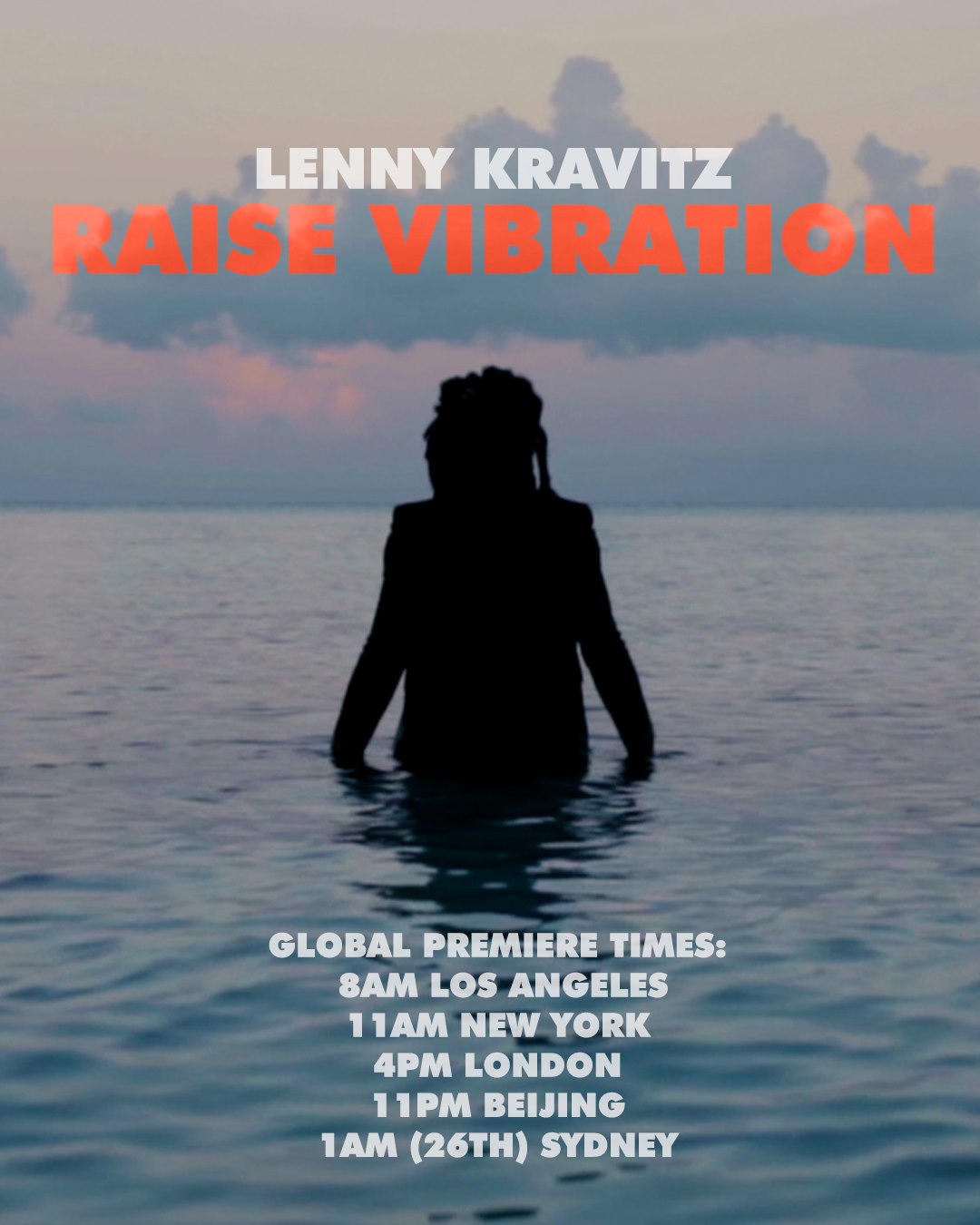 Lenny Kravitz_Raise Vibration