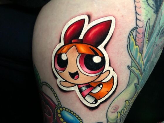 Luke Cormier, aka Mr. Sticker, Sydney