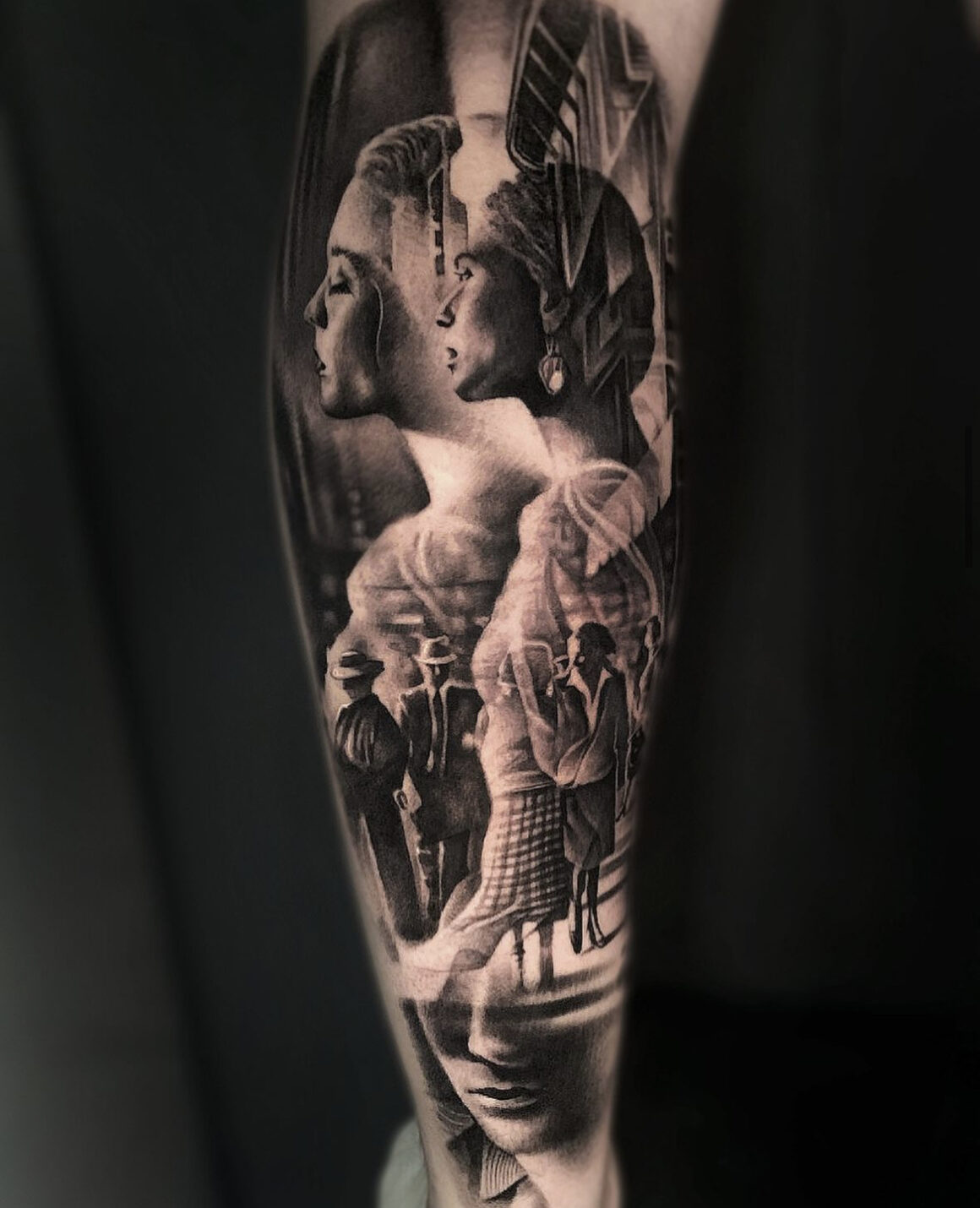 Matthew James, Seventeen Swords, Bristol, UK