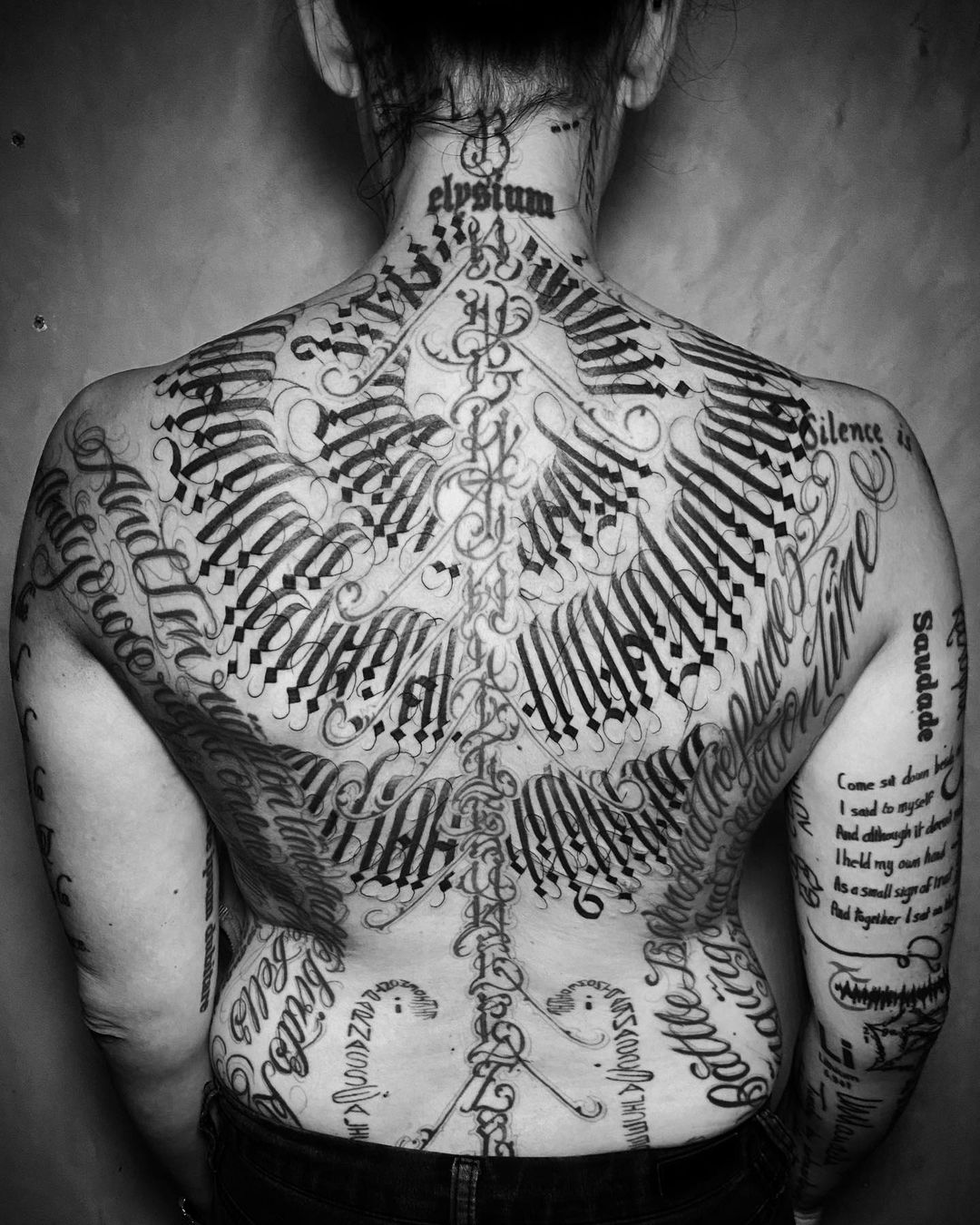 Tattoo by Mayonaize