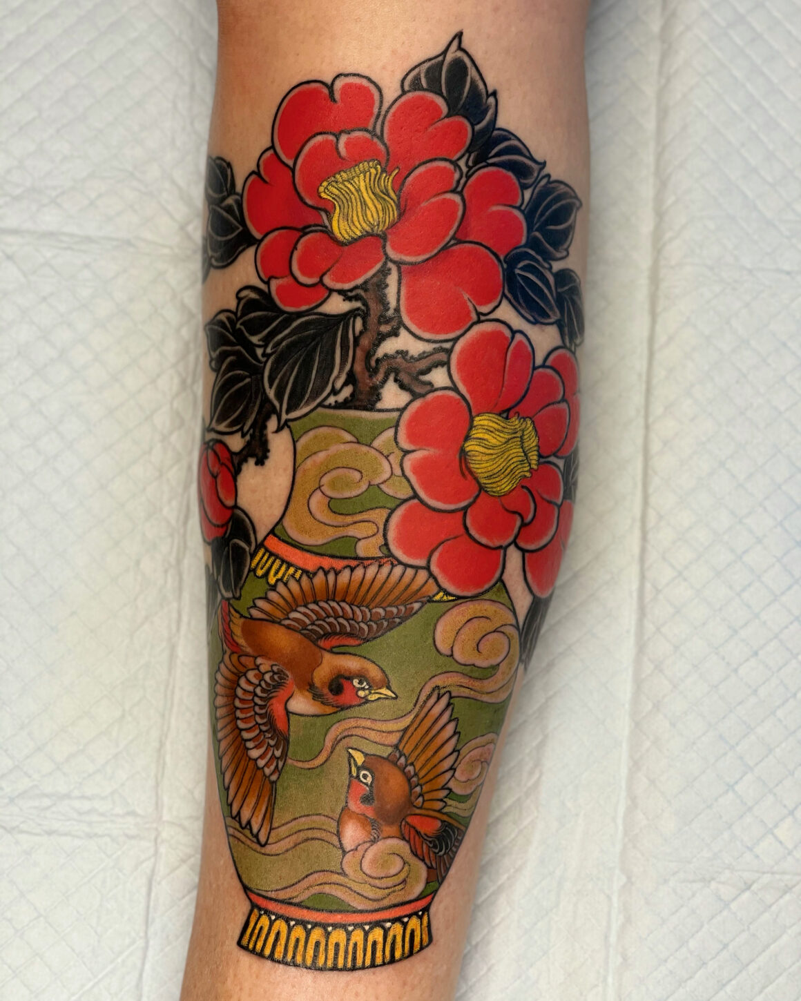 Som Nakburin, Miss Orange, Little Tokyo, Sydney