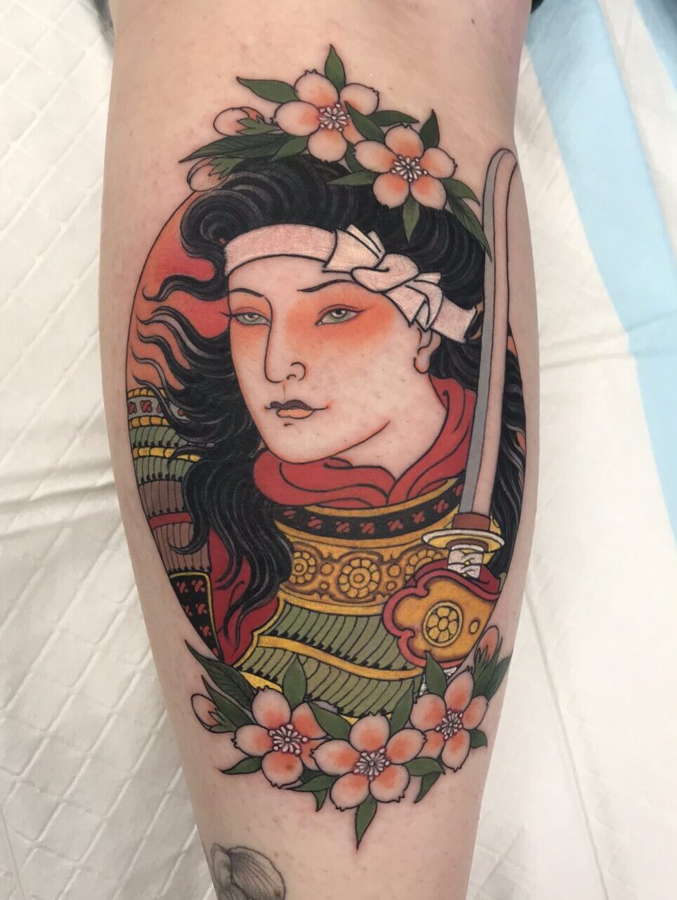 Som Nakburin, Miss Orange, Little Tokyo, Sydney
