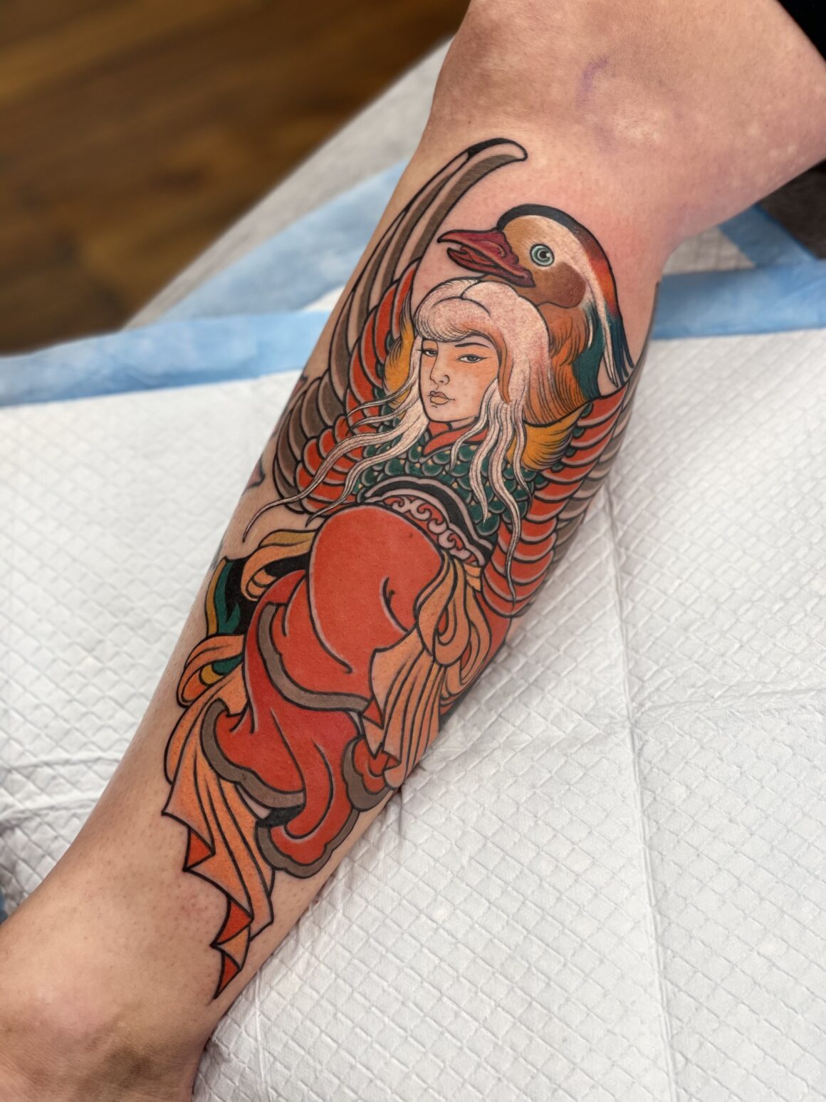 By Scott M Harrison at Hibernia... - Hibernia Tattoo Studio | Facebook