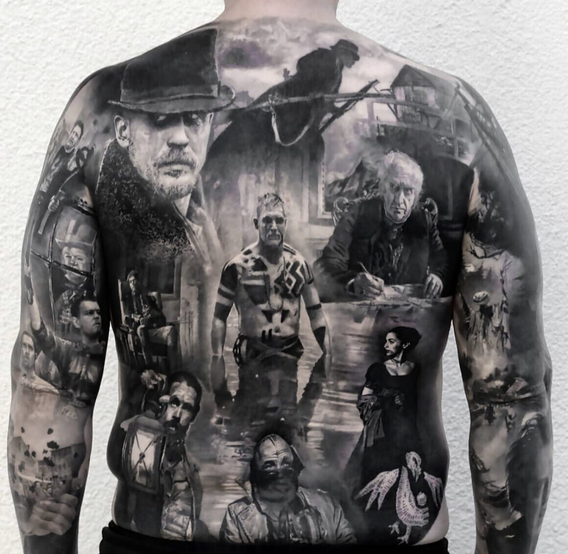 Realistic Tattoo Artist Miami