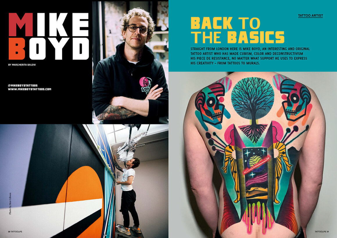 Mike Boyd: Back to basics