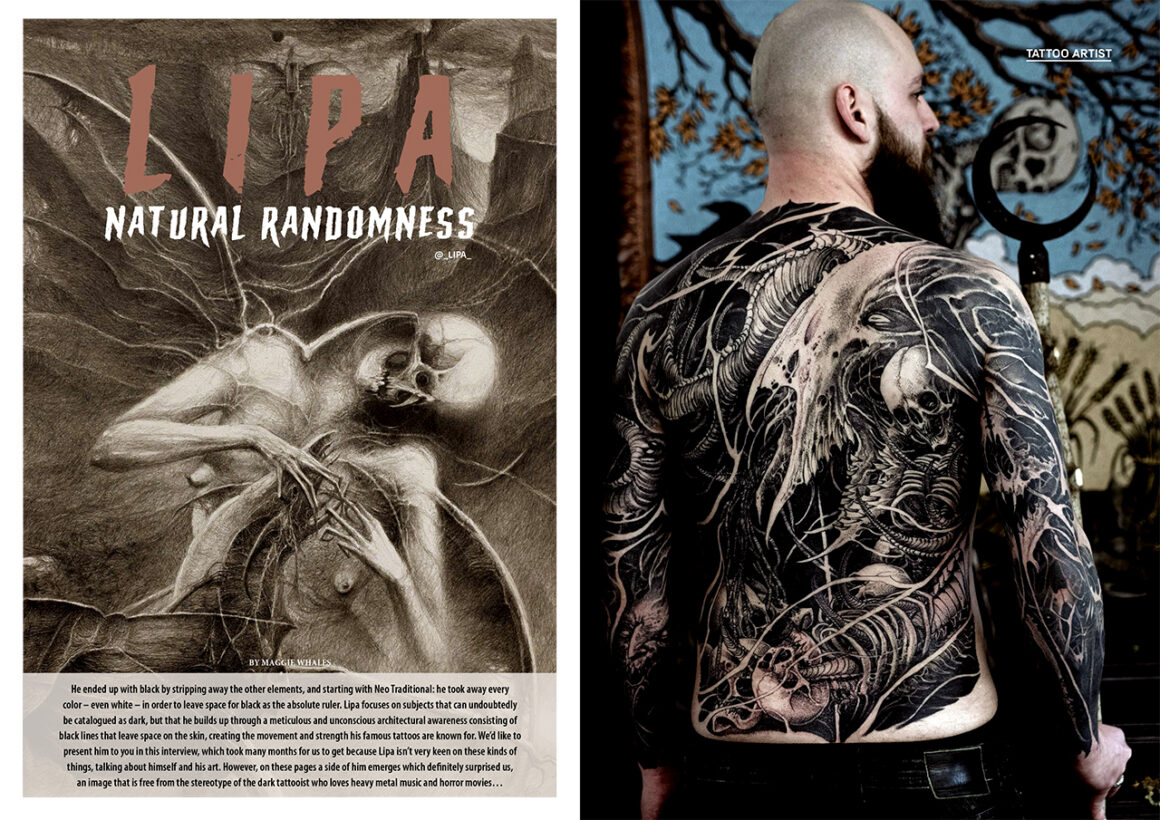 Lipa : Natural randomness