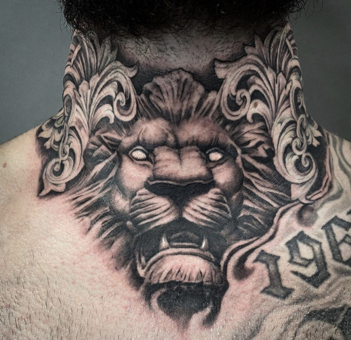 Lion Tattoo with its Significance and Meanings