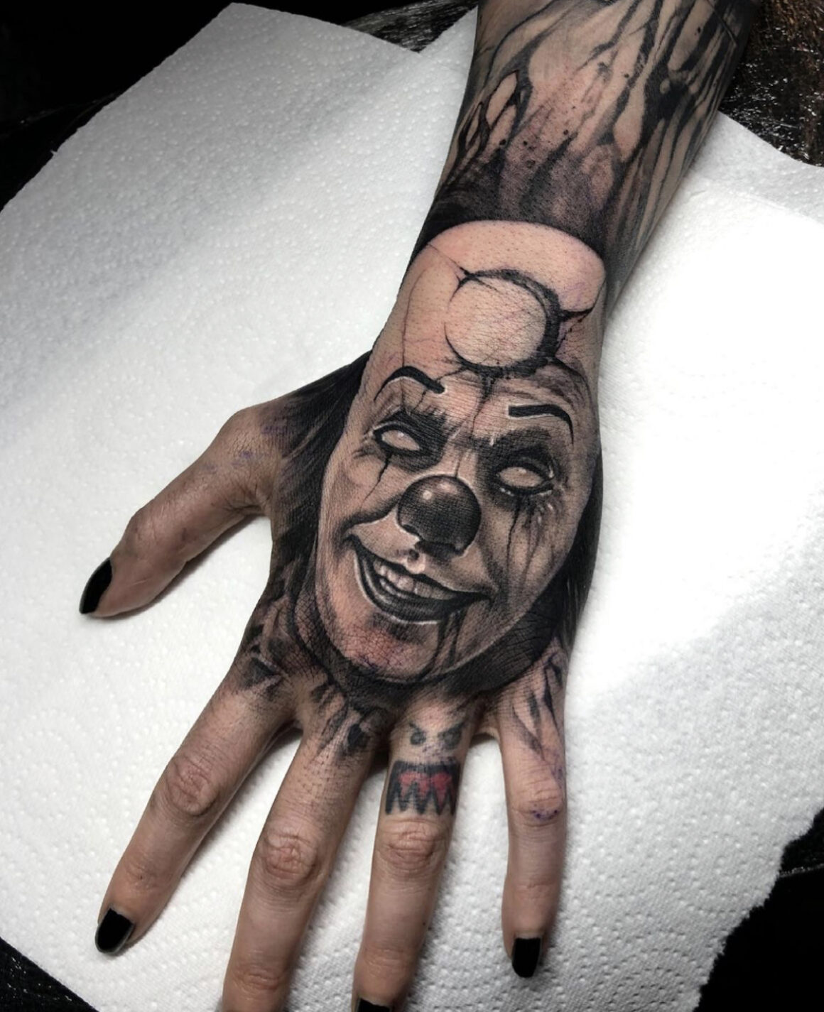 Anrijs Straume, Bold As Brass Tattoo, Liverpool, UK