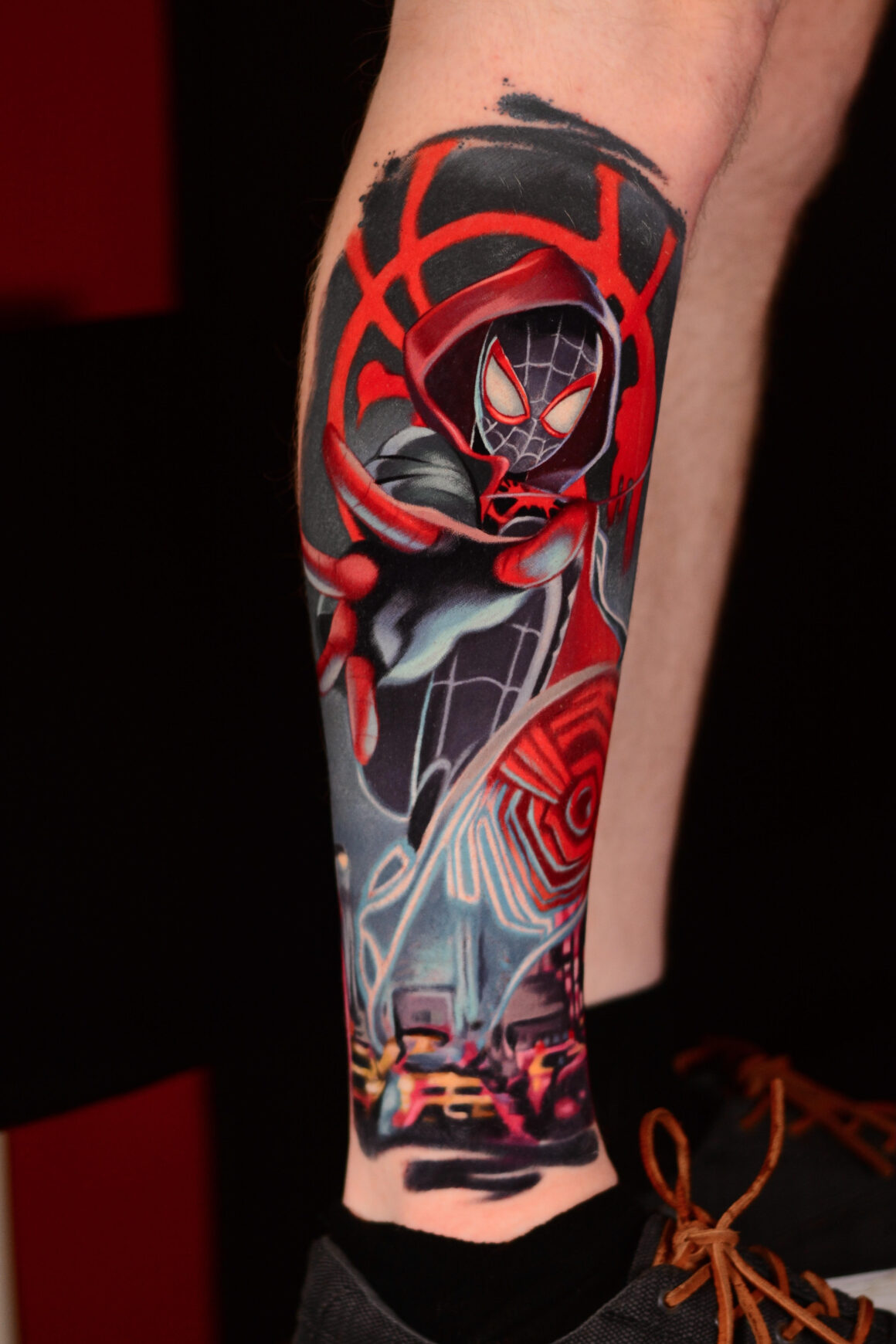 Ben Ochoa, Manor No. 9, Anaheim, CA, USA