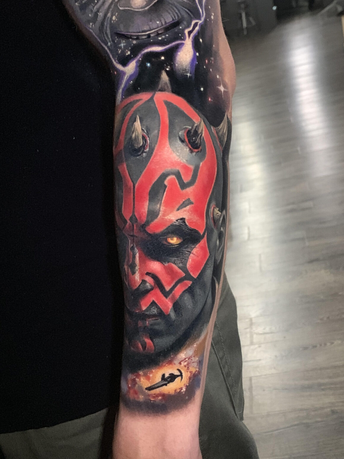 Ben Ochoa, Manor No. 9, Anaheim, CA, USA