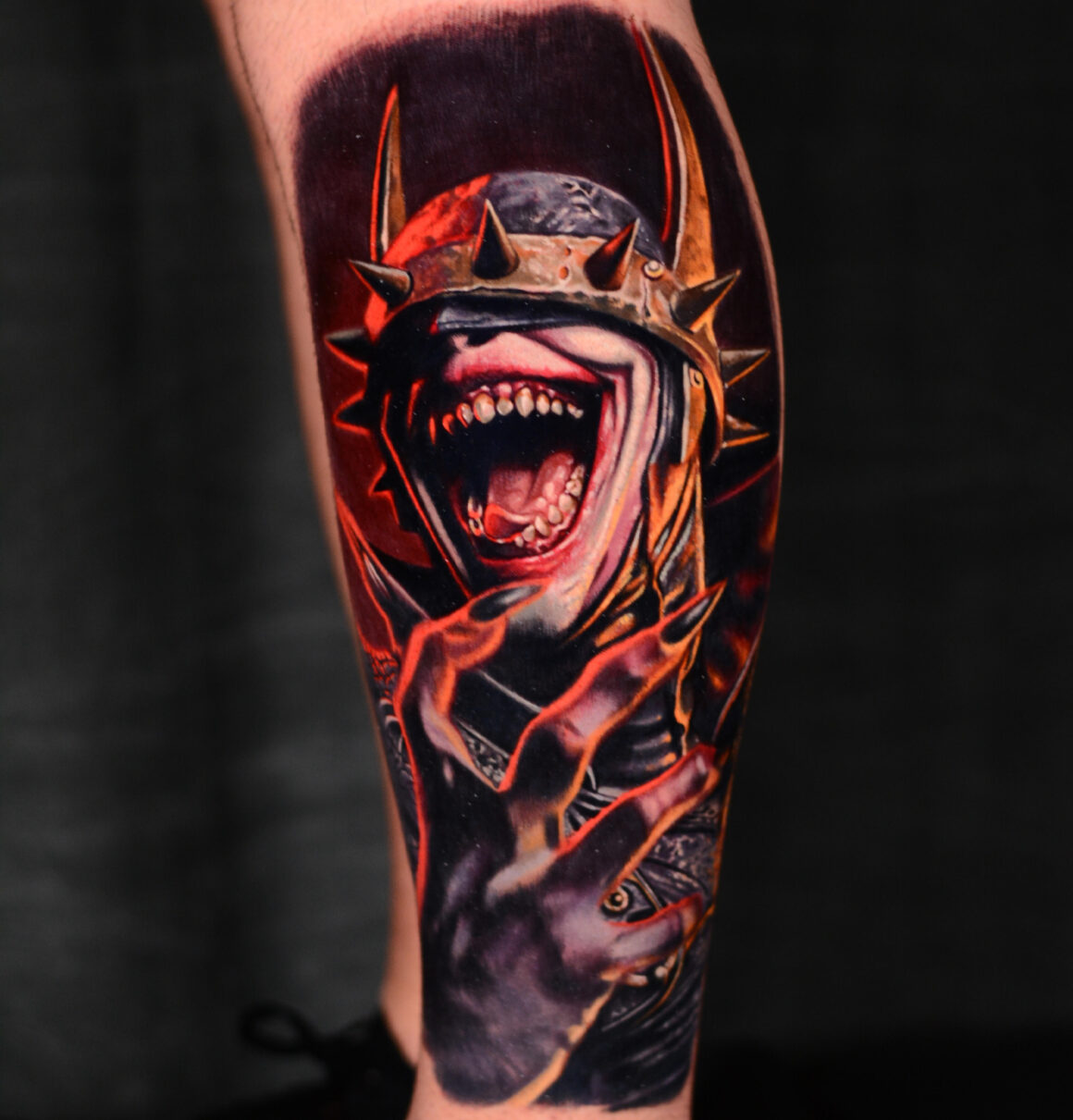 Ben Ochoa, Manor No. 9, Anaheim, CA, USA