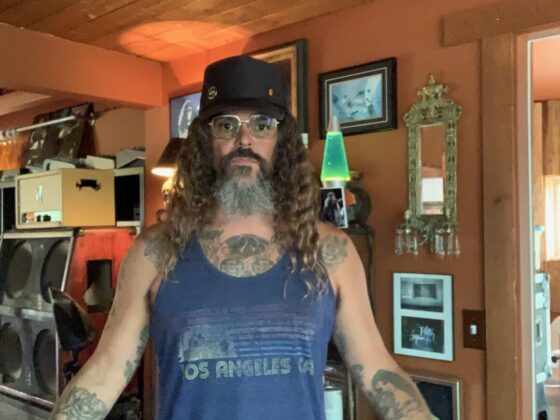 Courtesy of Brant Bjork