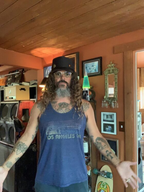 Courtesy of Brant Bjork