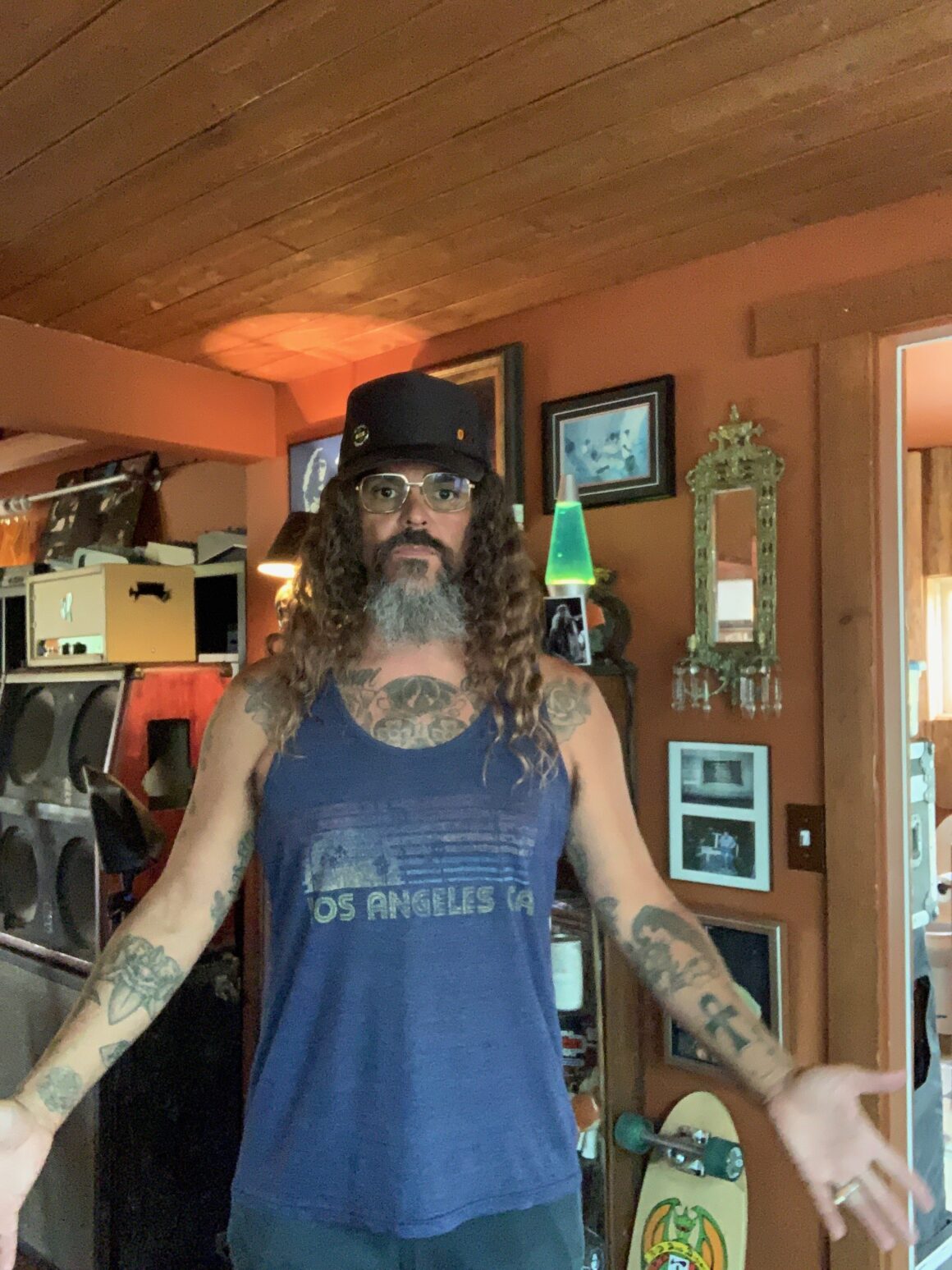 Courtesy of Brant Bjork