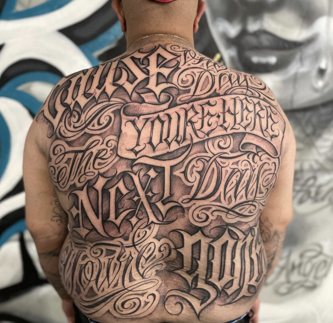 30 Best Gangster Tattoo Fonts Ideas  Read This First